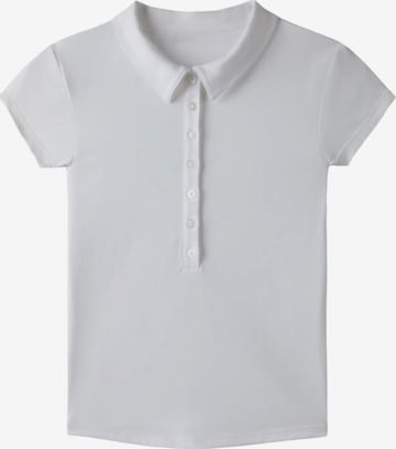 balta BALMOHK Marškinėliai: priekis