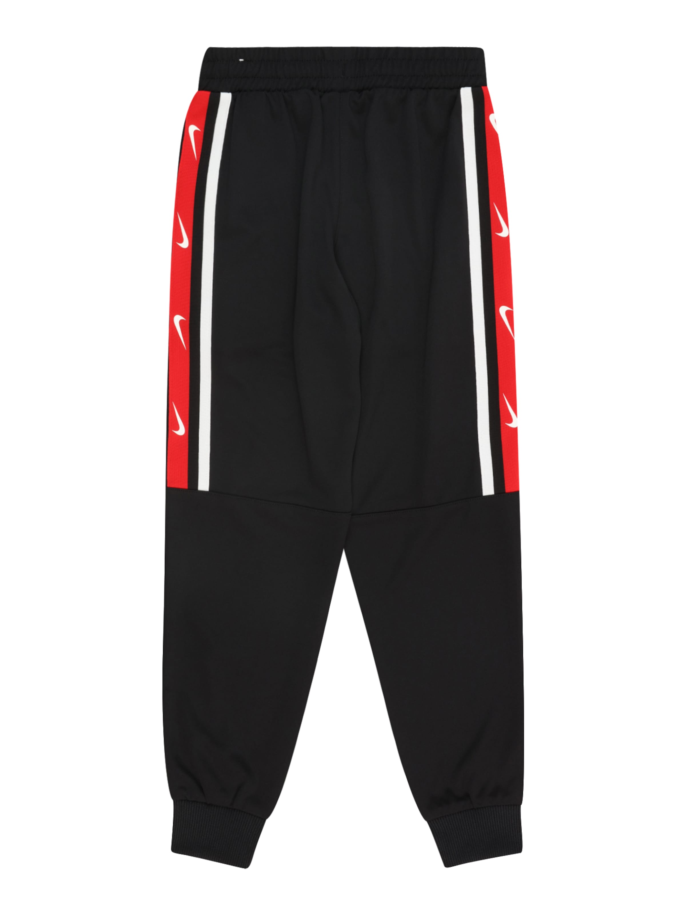 Nike Sportswear Zúžený Kalhoty – černá: přední strana