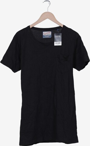 Petrol Industries Shirt in L in Black: front