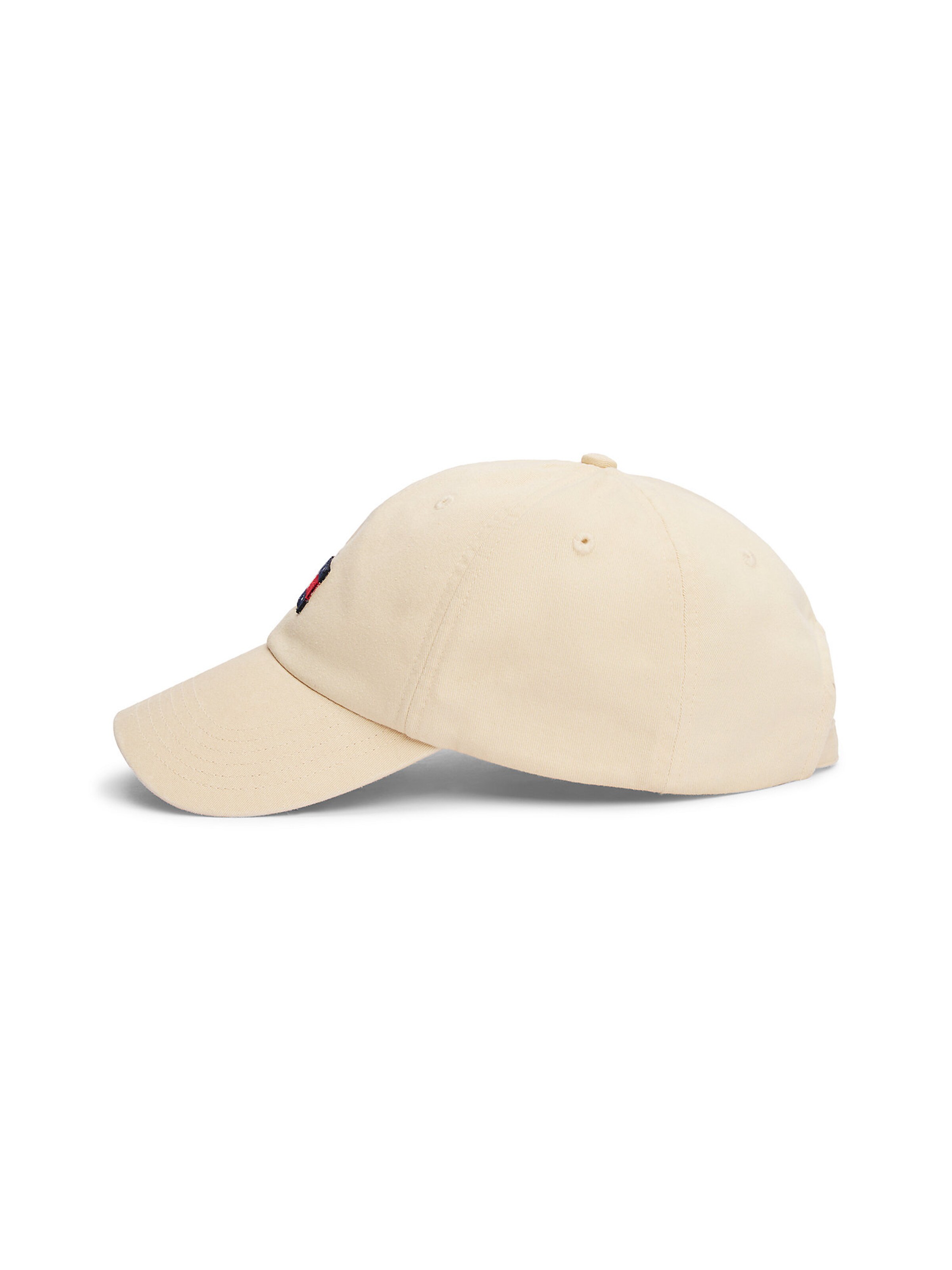 Tommy Jeans Cap 'Heritage' in Beige