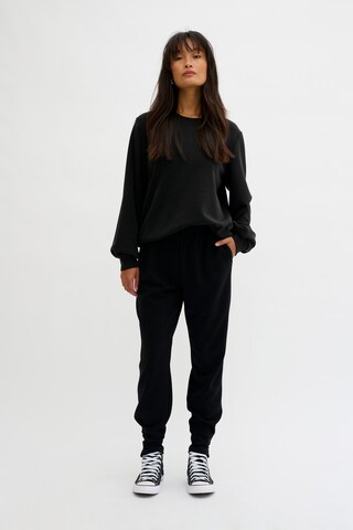 My Essential Wardrobe Sweatshirt in Zwart