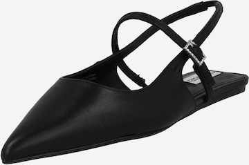 STEVE MADDEN Ballerina 'Krysten' in Schwarz: predná strana