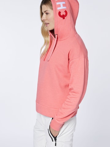 CHIEMSEE Sweatshirt in Pink