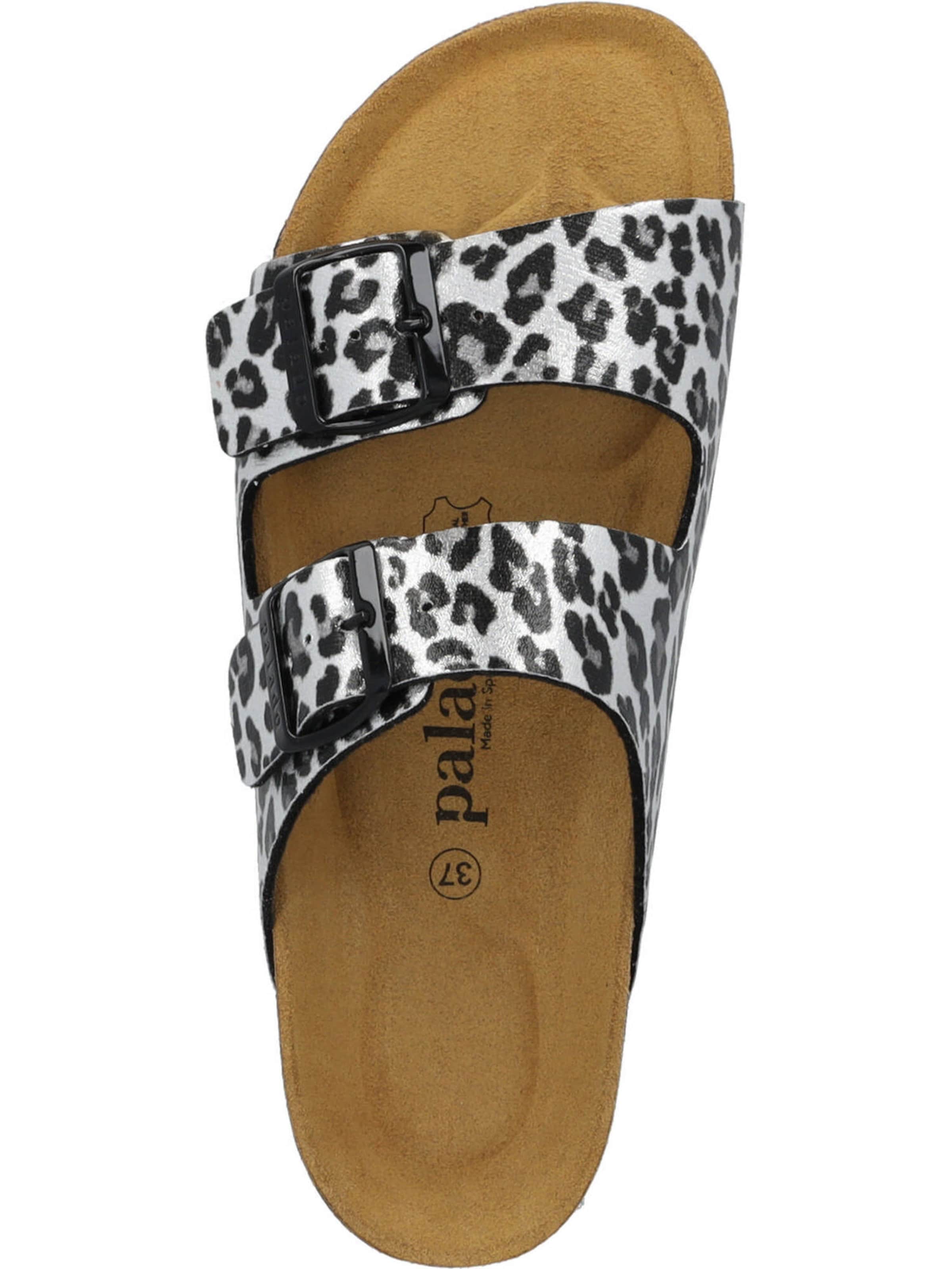 Palado Muiltjes 'Korfu Leo' in Zilver