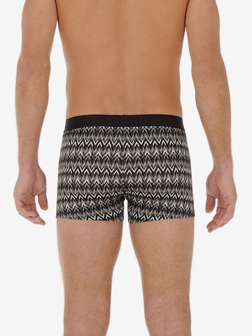 HOM Boxershorts 'Jerry' in Schwarz