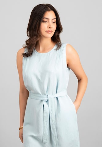 FYNCH-HATTON Jurk in Blauw