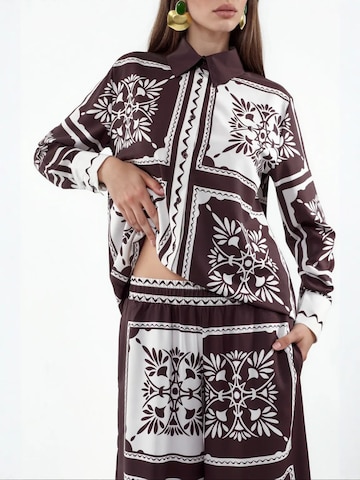 MSN Collection Leisure suit in Mixed colours