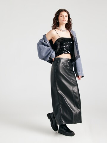TOPSHOP Топ в Черный