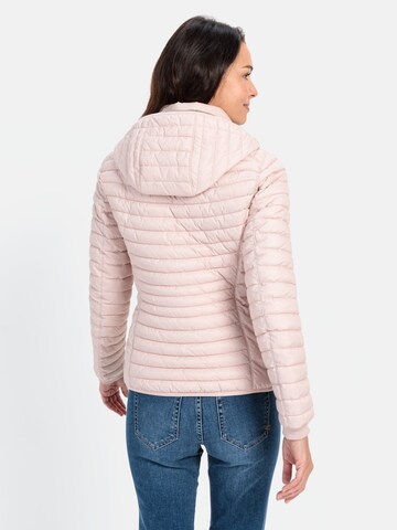 CAMEL ACTIVE Jacke in Pink