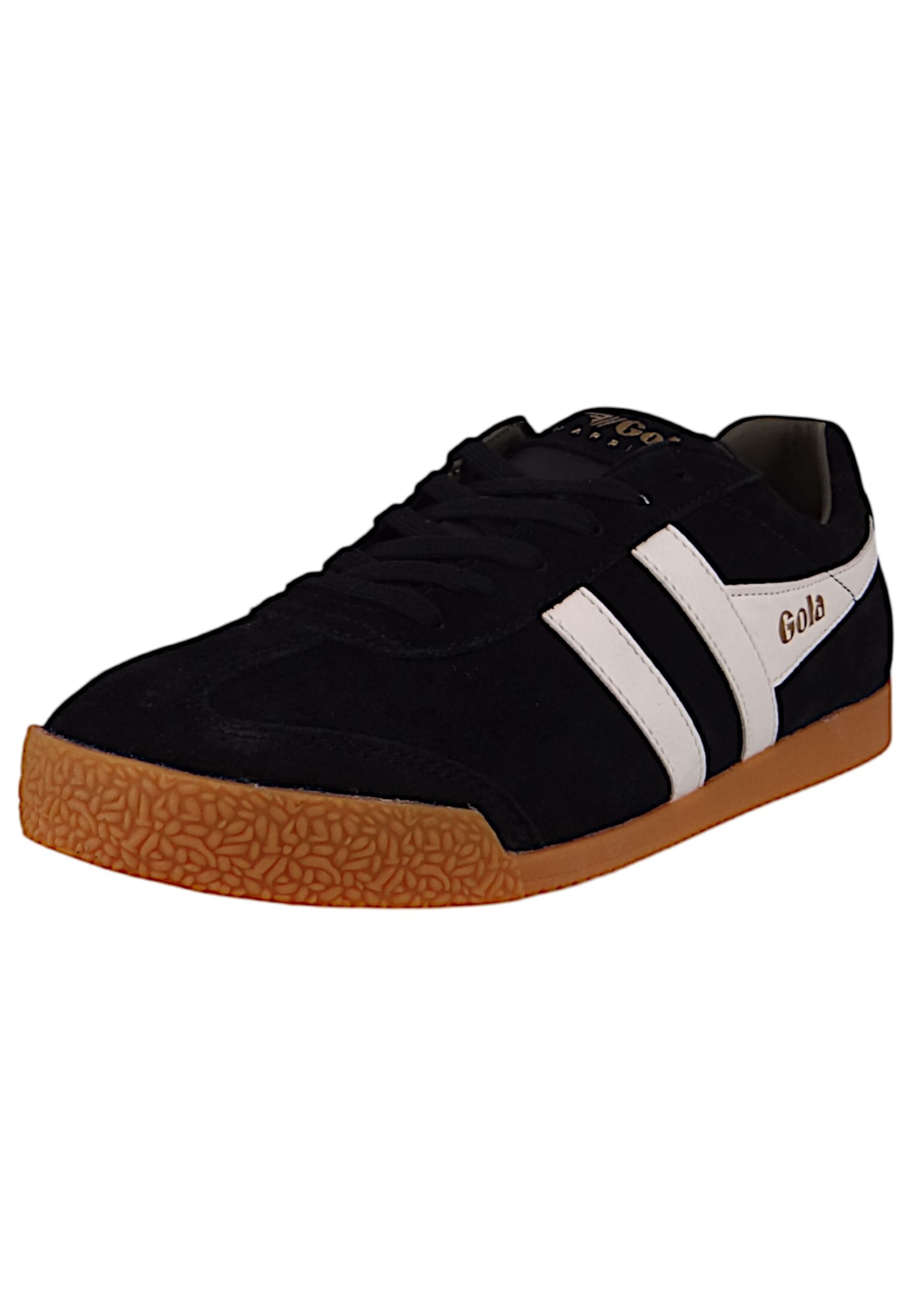 Gola - Sapatilhas baixas em preto: frente