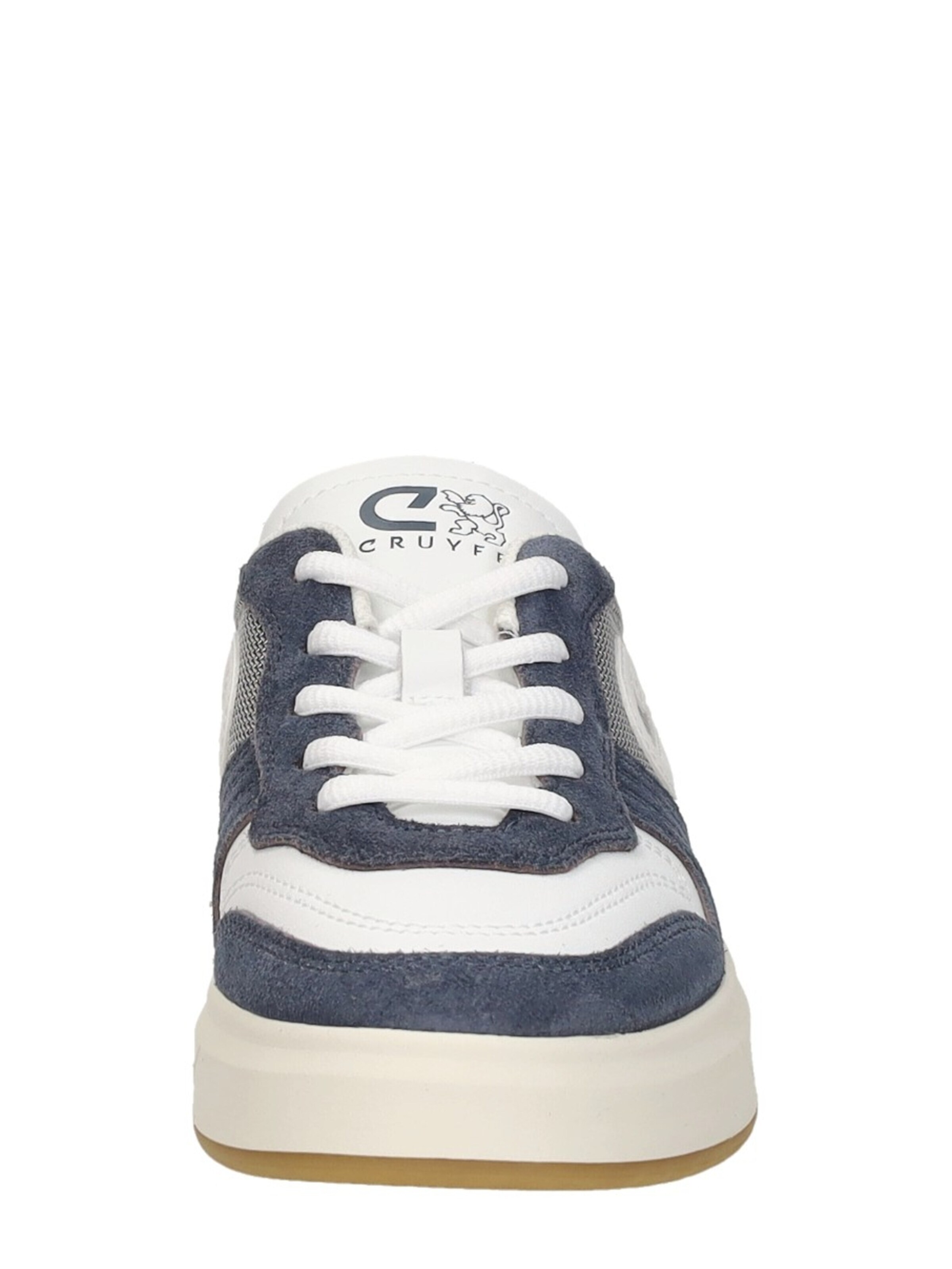 Cruyff Sneakers 'Indoor Classic' in Blauw