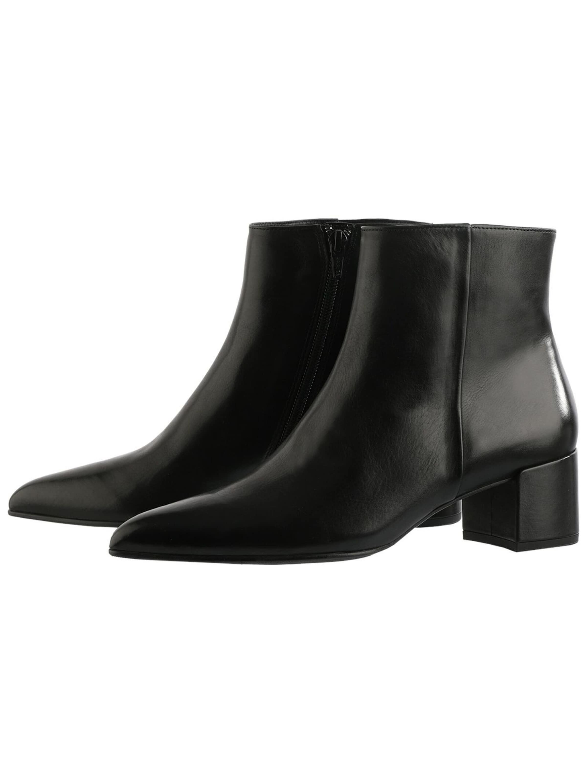 Stivaletto di Högl in nero