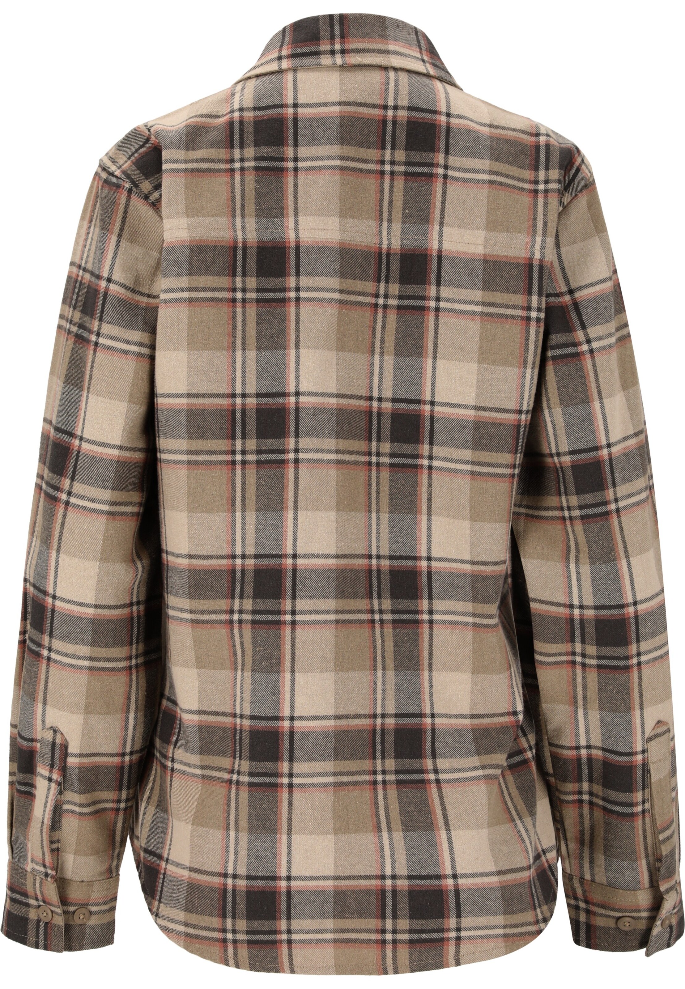 Whistler Multifunctionele blouse 'Bargo' in Bruin