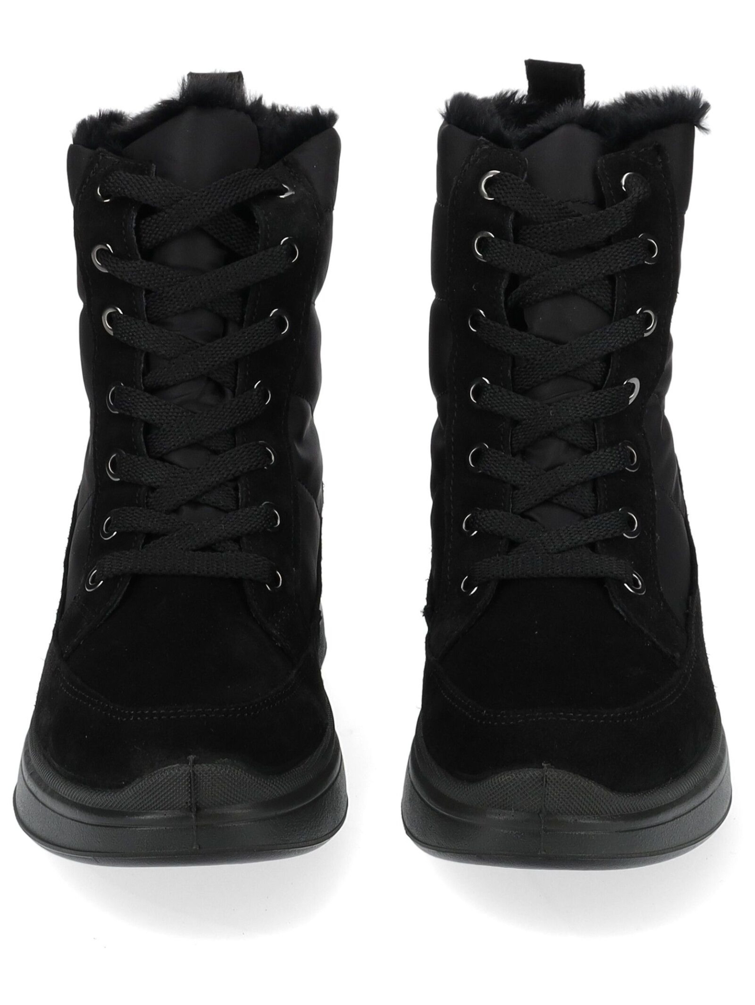 Stivaletto stringato di IGI&CO in nero