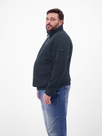 LERROS Sweatvest in Blauw