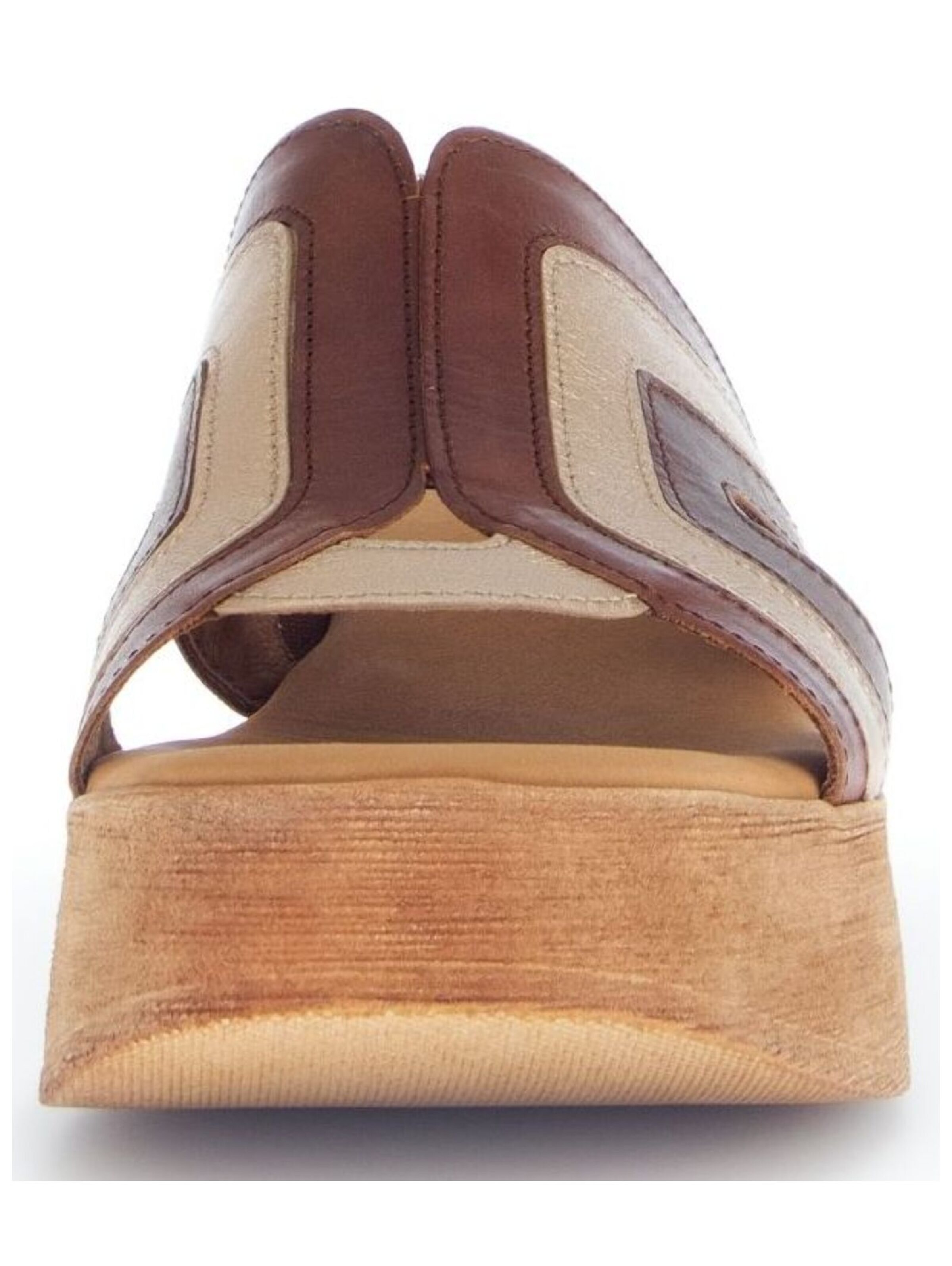 GABOR Clogs in Beige