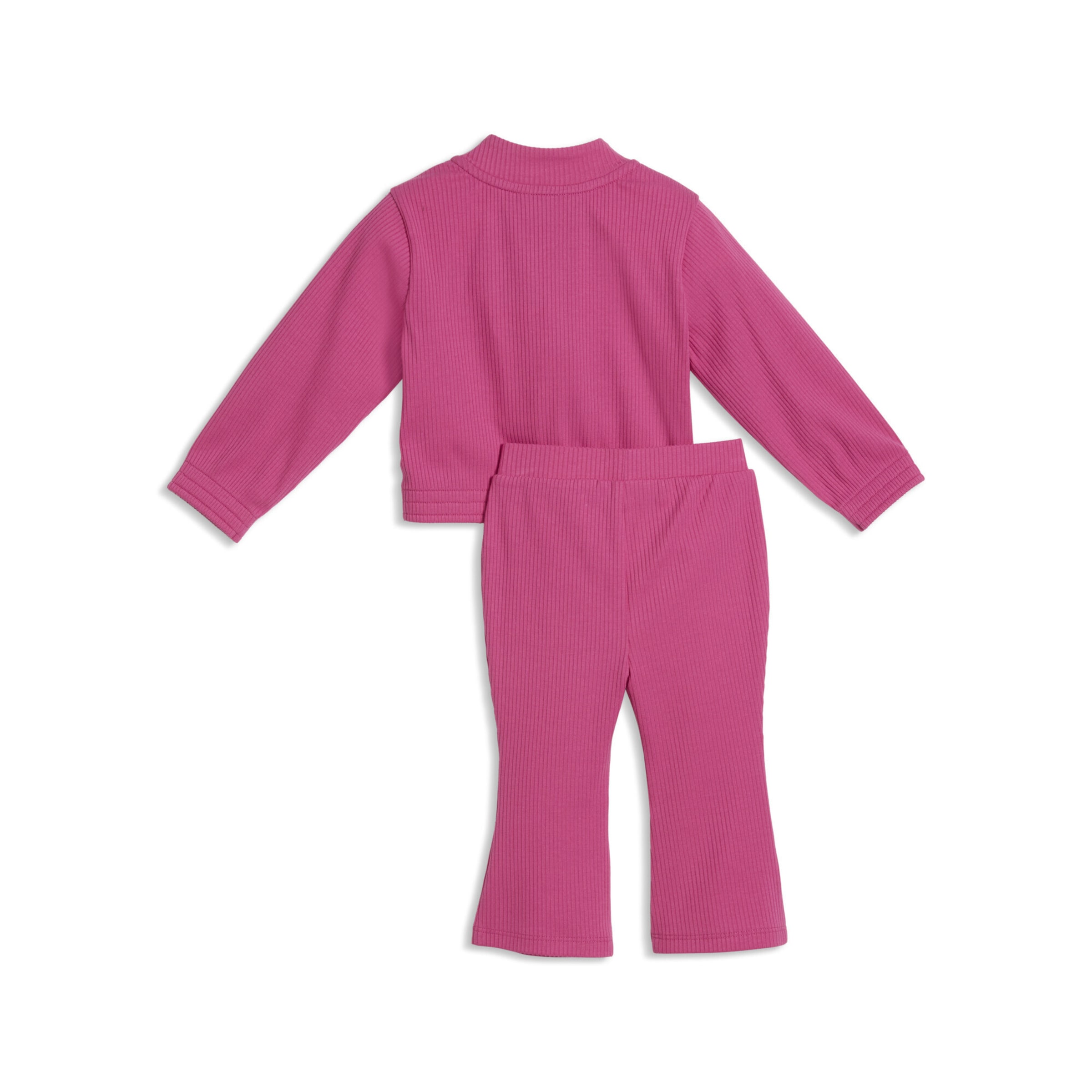 PUMA Trainingspak 'Essentials' in Roze