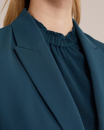 WE Fashion Bleiser 'Marly', värv sinine