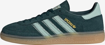 ADIDAS ORIGINALS Niske tenisice 'Handball Spezial' u zlatna / menta / tamno zelena, Pregled proizvoda