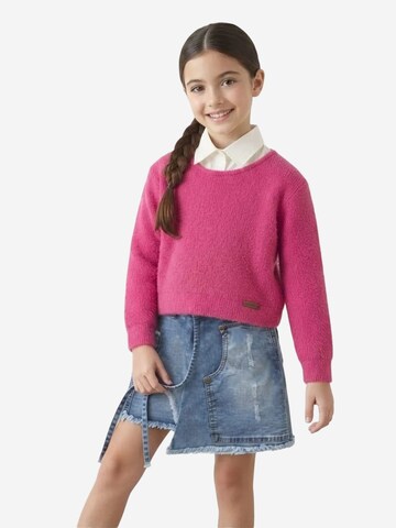 Set di Hilal Akinci Kids in rosa