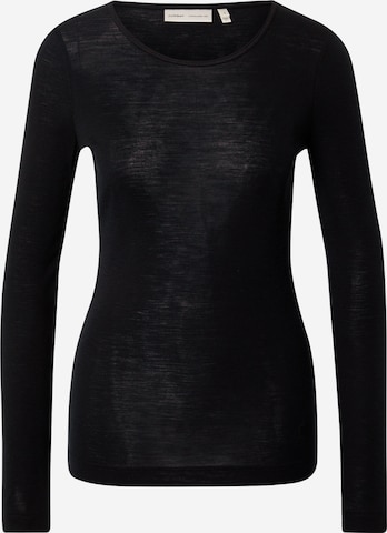InWear Shirt 'Fang' in Black: front