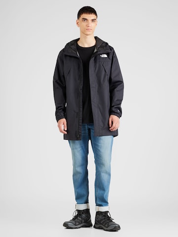 THE NORTH FACE Outdoor jacket 'ANTORA' in Black