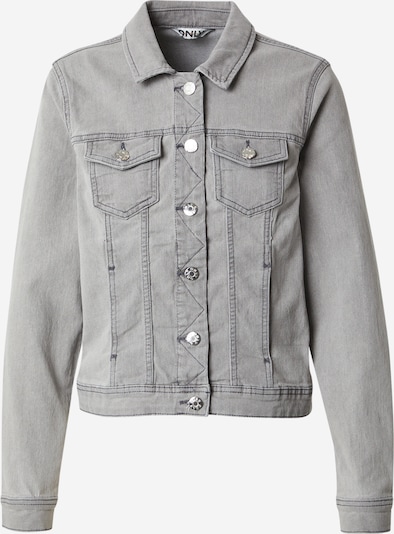 ONLY Välikausitakki 'ONLWONDER' värissä harmaa, Tuotenäkymä