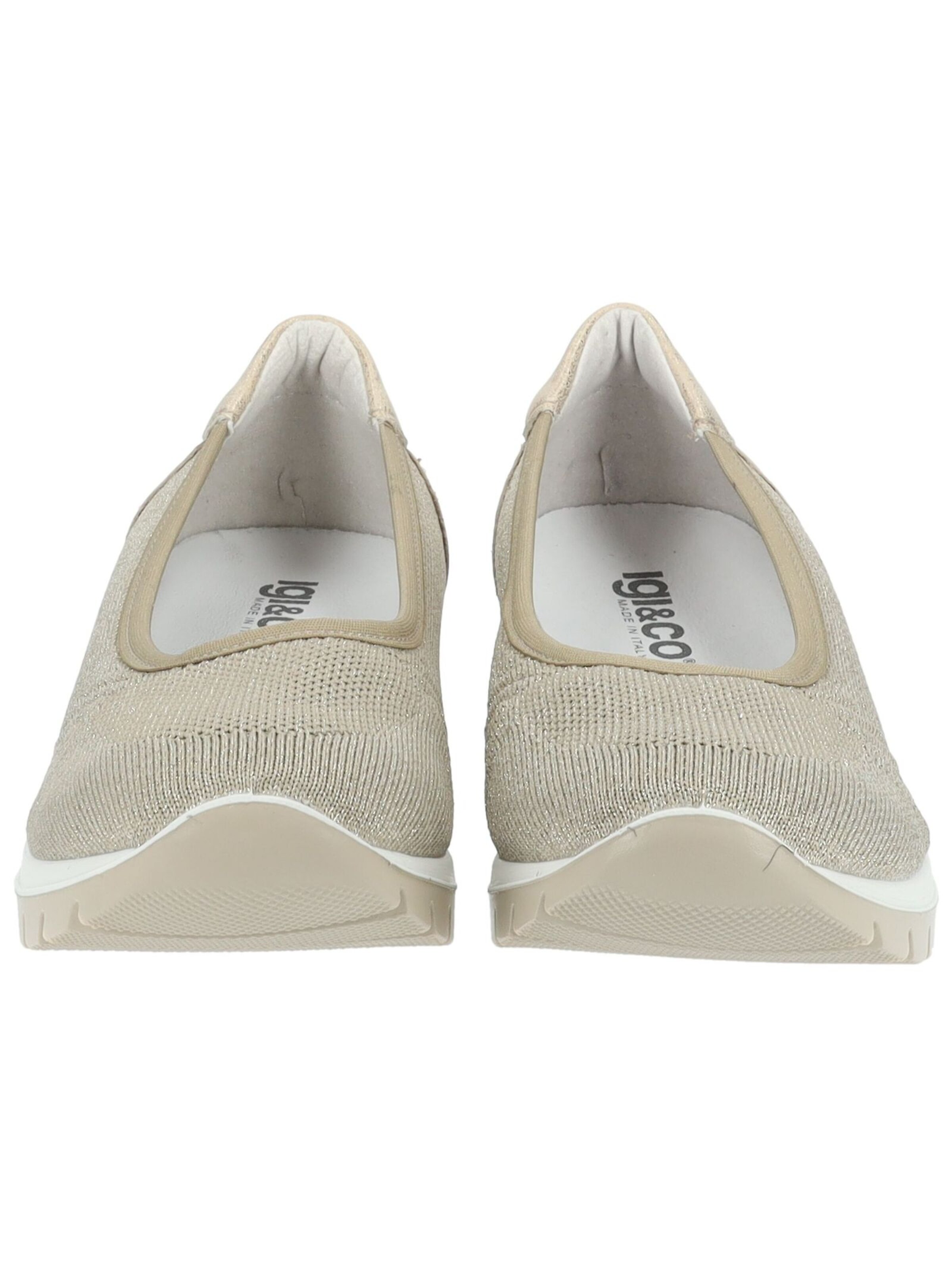 Ballerina di IGI&CO in grigio