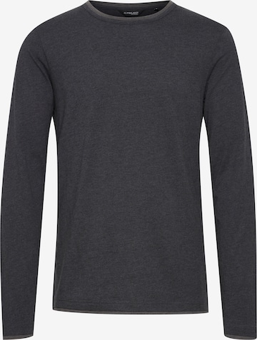 11 Project Shirt 'Venko' in Grijs: voorkant