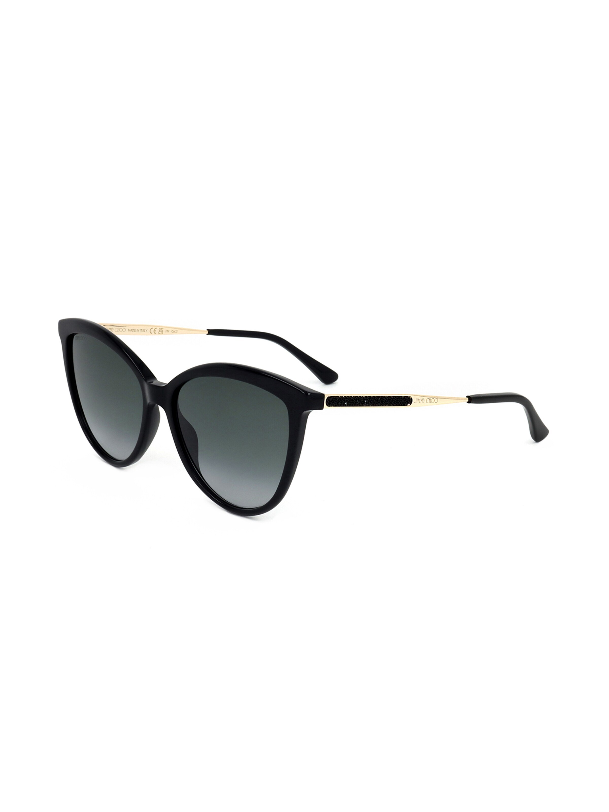 Occhiali da sole 'BELINDA/S' di JIMMY CHOO in nero
