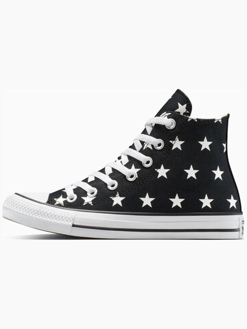 CONVERSE Sneaker high 'Converse Chuck Taylor All Star'‌‌‌‌‌ in Schwarz