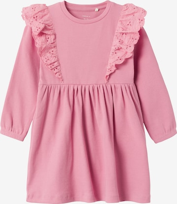 NAME IT Dress 'FINAS' in Pink: front