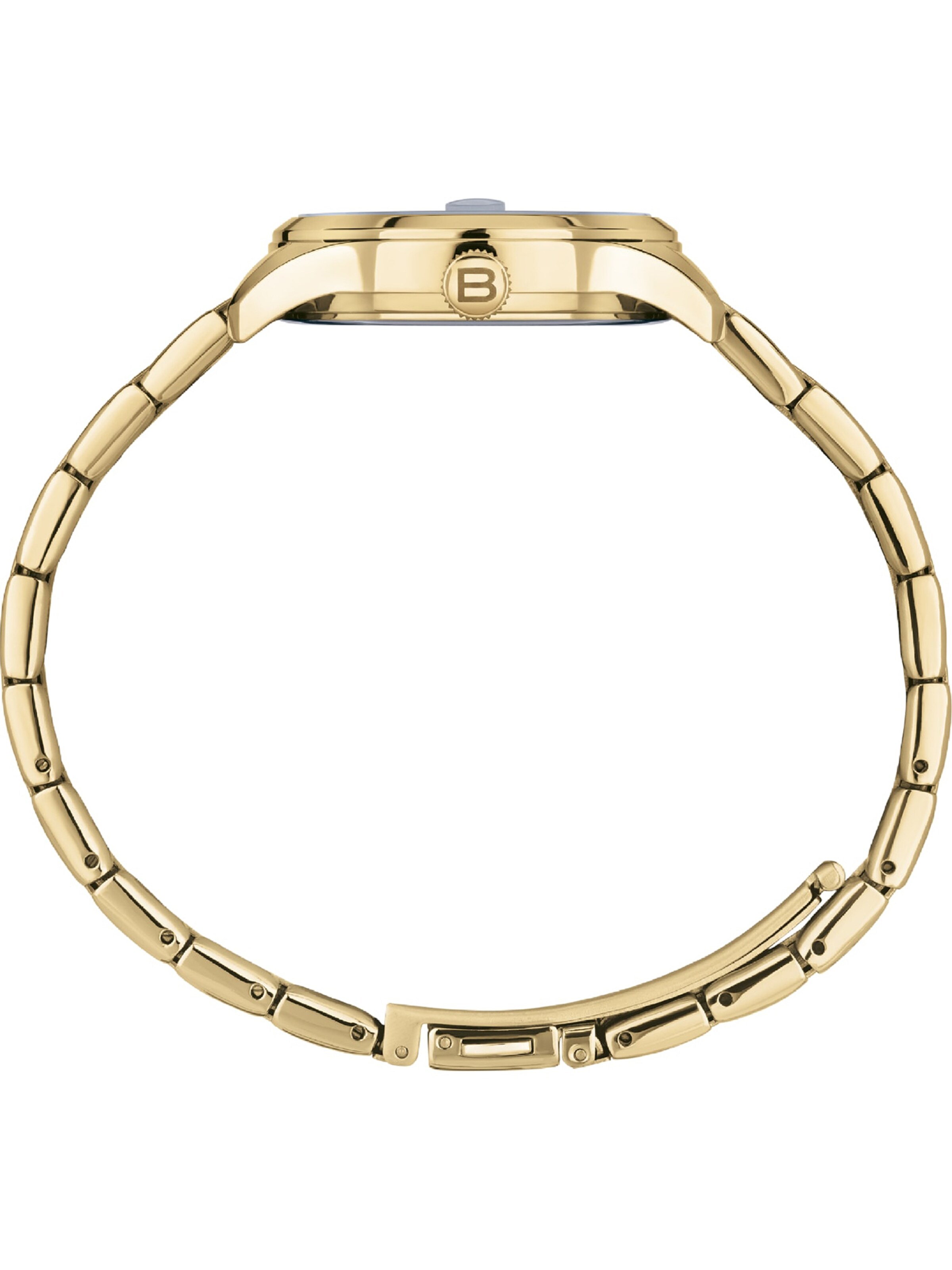 Breil Analog Watch 'Classic Elegance' in Gold