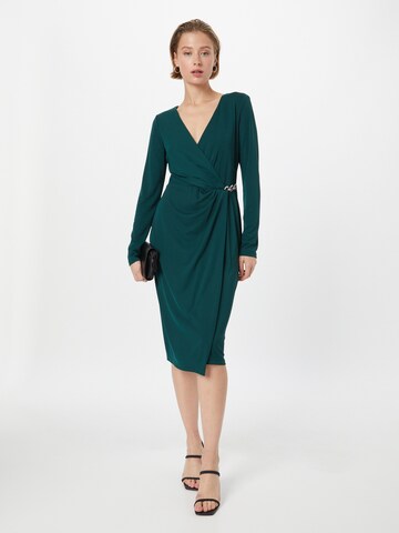 Rochie 'KINA' de la Lauren Ralph Lauren pe verde