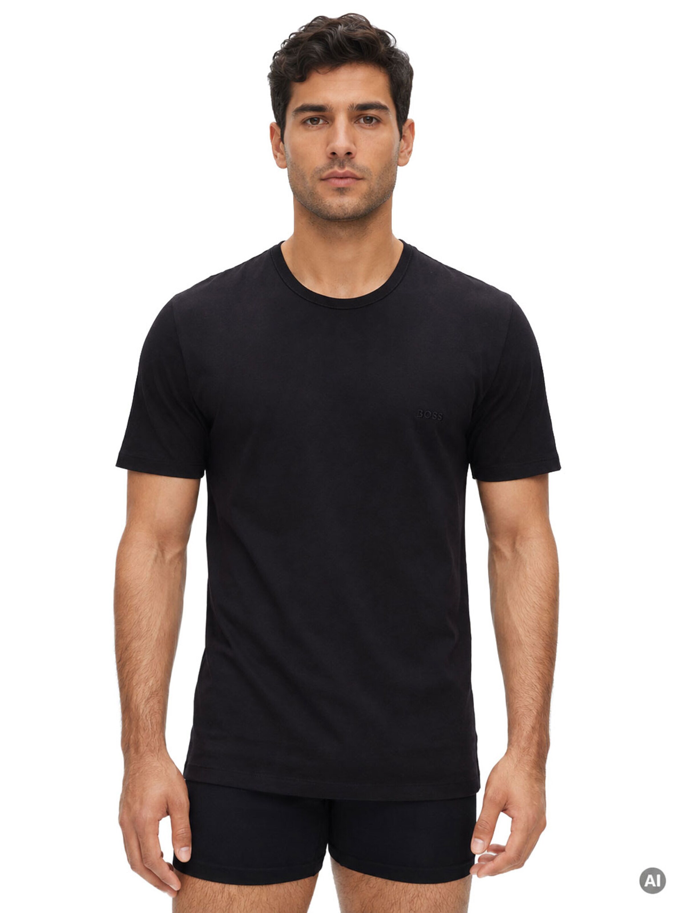 BOSS Shirt 'Classic' in Grey