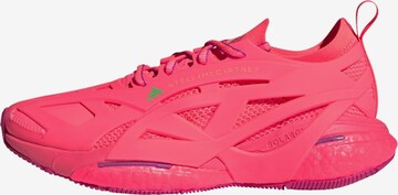 ADIDAS BY STELLA MCCARTNEY Springsko 'SOLARGLIDE' i rosa: framsida