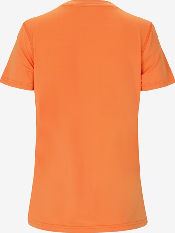 ENDURANCE Funktionsshirt 'Yonan' in Orange