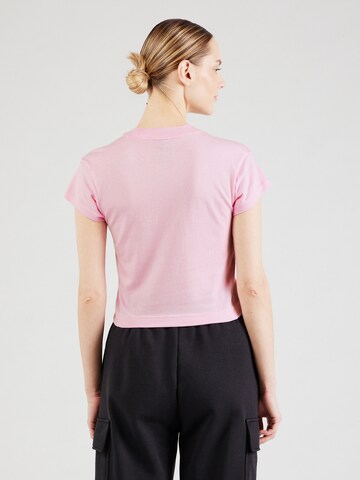 ADIDAS SPORTSWEAR Funkční tričko – pink
