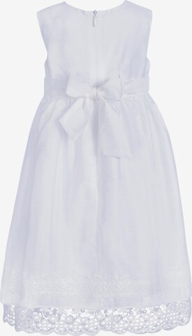 happy girls - Vestido em branco