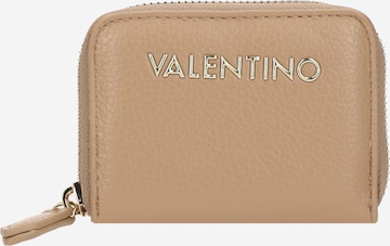Porte-monnaies 'SPECIAL MARTU' VALENTINO en beige : devant