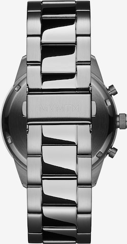 MVMT Analog Watch in Silver