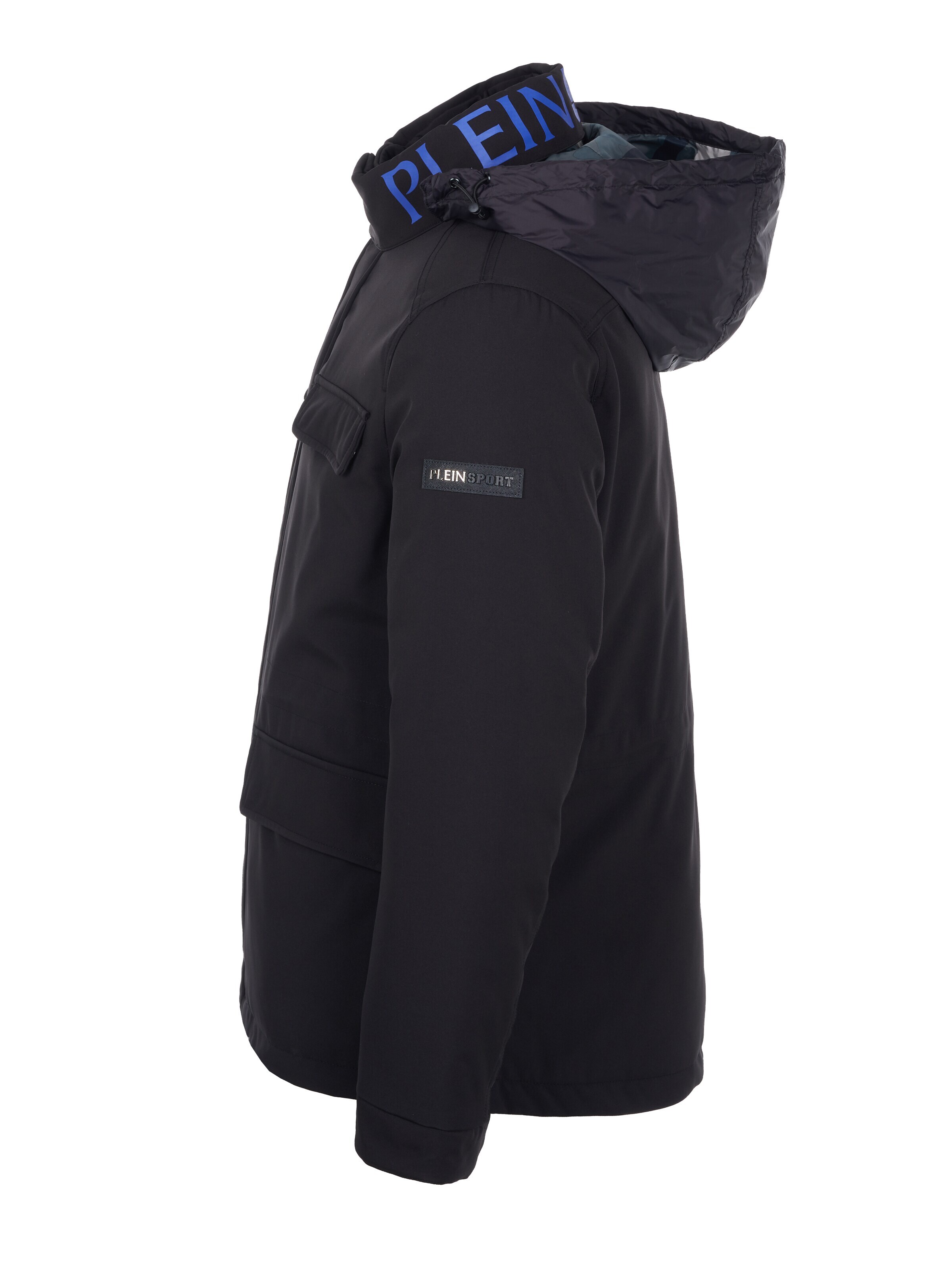 Giacca invernale 'Plein Sport Jacke' di Philipp Plein in nero