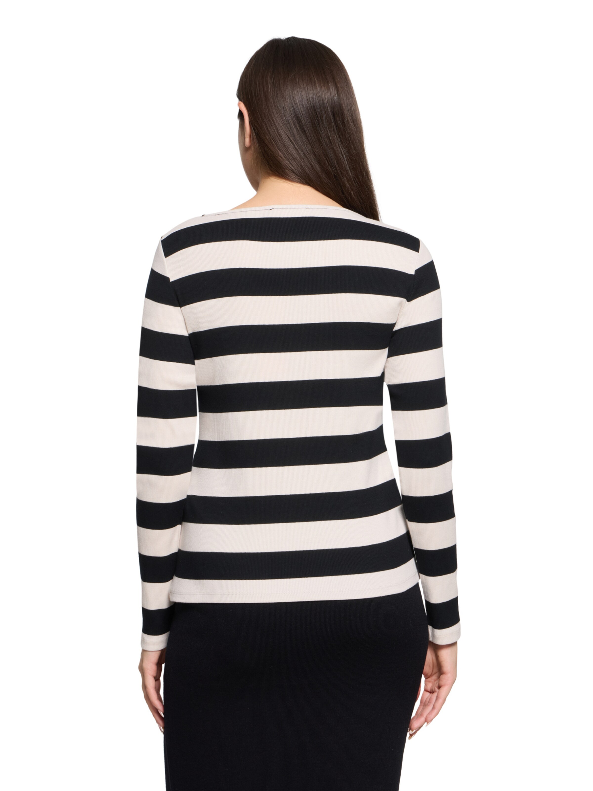 Betty Barclay Shirt in Zwart