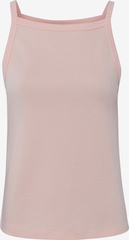 Haut OPUS en rose : devant