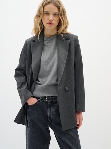 InWear Blézer - szürke