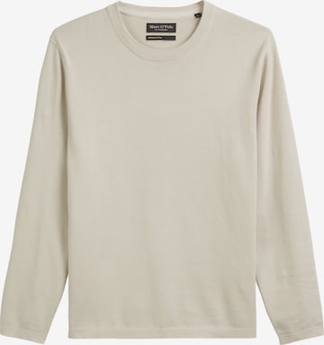 Pull-over Marc O'Polo en gris : devant