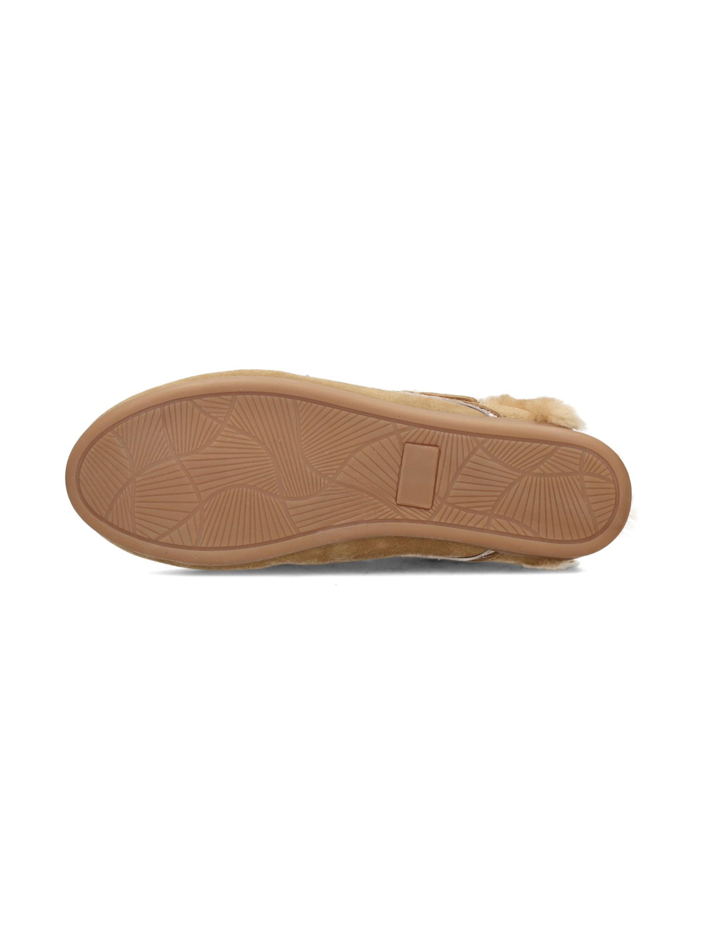 Mocassin 'Poelman ISA Damen Loafer' Poelman en beige