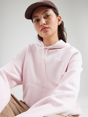 new balance Sweatshirt i pink