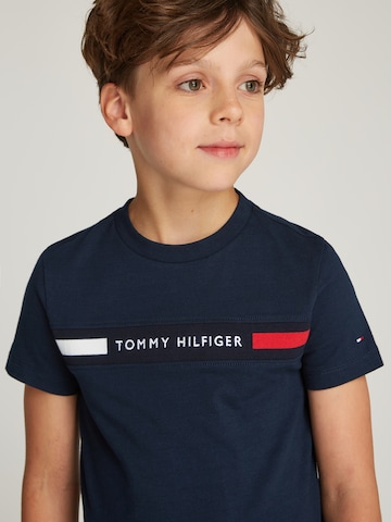 TOMMY HILFIGER Футболка в Синий