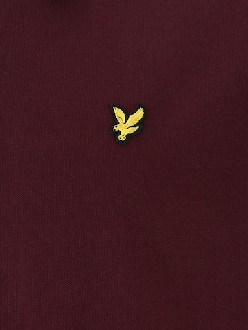 Lyle & Scott Big&TallMajica - crvena boja